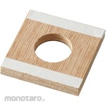 SANEI (formerly Sanei Faucet Manufacturing Co., Ltd.) Faucet hole reinforcement plate