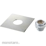 SANEI (formerly Sanei Faucet Manufacturing Co., Ltd.) Fixing adapter