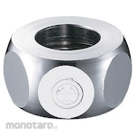 SANEI (formerly Sanei Faucet Manufacturing Co., Ltd.) Rolled Benly Cannut