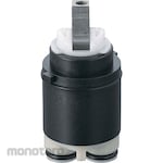 SANEI (formerly Sanei Faucet Manufacturing Co., Ltd.) Single lever cartridge