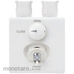 SANEI (formerly Sanei Faucet Manufacturing Co., Ltd.) Water outlet Simplet