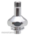 SANEI Faucet Spindle Stem with Spline Head (Spindle Keran)