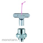 SANEI Key Faucet Handle