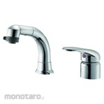 SANEI Single Lever Basin Mixer (Kran Wastafel)