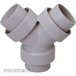 SUGICO Three-Way Tube