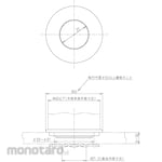 TOTO Adapter (for Φ35)
