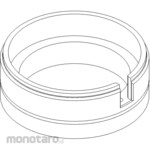 TOTO Body mounting adapter