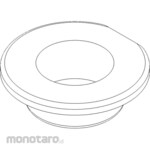 TOTO Bush with flange