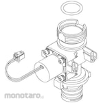 TOTO Faucet Drive Part (Suku Cadang Keran)