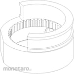 TOTO Faucet Stopper (Penahan Aliran Keran)
