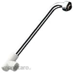 TOTO Faucet fitting replacement parts Swivel pipe L = 170 (with heat insulation cap)