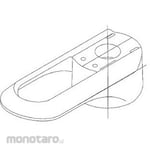 TOTO Lever Handle (Handle Tuas)
