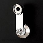 TOTO Mounting legs with water stopcock (for single, 70mm, W28 mountain 18)