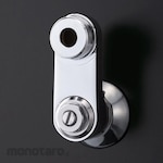 TOTO Mounting legs with water stopcock (for thermo)