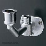 TOTO Mounting member Aqua Auto (automatic faucet) Existing replacement leg (single faucet)