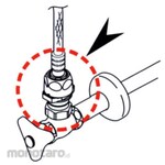 TOTO One-touch socket