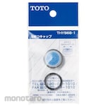TOTO Rectifying Cap (M24X1.0) (Tutup Keran)
