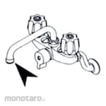 TOTO Water-saving rectifier cap