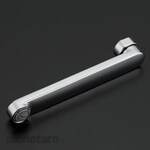TOTO With flexible pipe cap L = 300mm Mounting outer diameter 16mm Cap nut size W26 Mountain 20