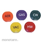 WATERSAVER FAUCET COMPANY Faucet Caps & Index Buttons