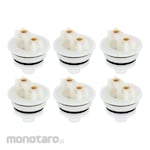 WATERSAVER FAUCET COMPANY Faucet Cartridges, Stems & Valve Parts