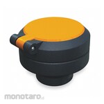 WATERSAVER FAUCET COMPANY Spray Head Plastic 1/4 PK2