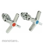 ZURN Replacement Faucet Handles (Handle Kran Pengganti)