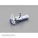 ESCO Angle Type Single Nut Valve G 1/2xG 1/2inch (Stop Kran Sudut)
