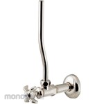 KAKUDAI MFG Angle type stop valve