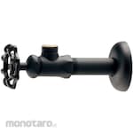 KAKUDAI MFG Industrial stop valve, angle type