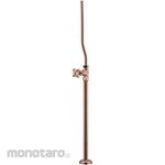 KAKUDAI MFG Straight stop valve