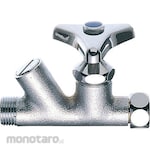 SAN-EI Strainer 45° Cosmetic Valve