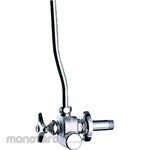 SANEI (formerly Sanei Faucet Manufacturing Co., Ltd.) Angle Stopcock with Check Valve (Stop Kran Sudut)