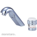 SANEI (formerly Sanei Faucet Manufacturing Co., Ltd.) Automatic Washbasin Mixer Tap with Thermo (Kran Campur Sensor)