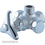 SANEI (formerly Sanei Faucet Manufacturing Co., Ltd.) Branch Faucet Body (Bodi Kran Cabang)