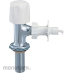 SANEI (formerly Sanei Faucet Manufacturing Co., Ltd.) Branch Faucet for Dishwasher (Stop Kran Cabang Mesin Cuci Piring)