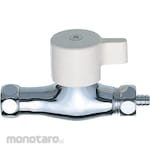 SANEI (formerly Sanei Faucet Manufacturing Co., Ltd.) Cosmetic Valve for Water Purifier Connection (Stop Kran)