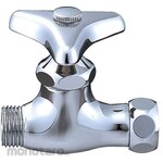 SANEI (formerly Sanei Faucet Manufacturing Co., Ltd.) Cosmetic Valve with Nut (Stop Kran)