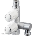 SANEI (formerly Sanei Faucet Manufacturing Co., Ltd.) Smart Header (Manifold Distribusi Air)