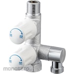 SANEI (formerly Sanei Faucet Manufacturing Co., Ltd.) Smart Header (Manifold Distribusi Air)
