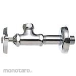 SANEI (formerly Sanei Faucet Manufacturing Co., Ltd.) Stopcock Body with Nut Pear (Stop Kran Air)