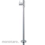 SANEI (formerly Sanei Faucet Manufacturing Co., Ltd.) Straight Stopcock (Stop Kran Lurus)