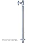 SANEI (formerly Sanei Faucet Manufacturing Co., Ltd.) Straight Stopcock (Stop Kran Lurus)