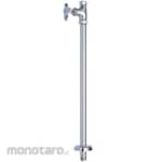 SANEI (formerly Sanei Faucet Manufacturing Co., Ltd.) Straight Water Stopcock (Stop Kran Lurus)