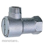 SANEI Stop Cock With D-Type Strainer