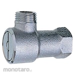 SANEI Stopcock with D-Type Strainer (Stop Kran Air)