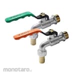 TORA Brass Bibcock 1/2inch with Nozzle