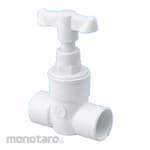 TRUFLO Stopvalve Soc 3/4" Truflo