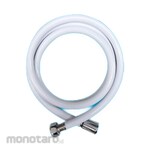 WATERTEC Flexi Hose Zinc Nut (1.5m)