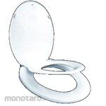 WATERTEC Toilet Seat Set Dual